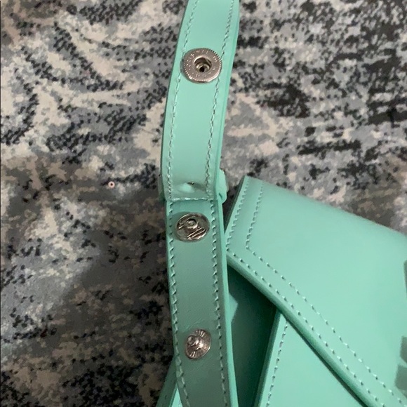 Versus by Versace Buckle Bag - Picture 6 of 7